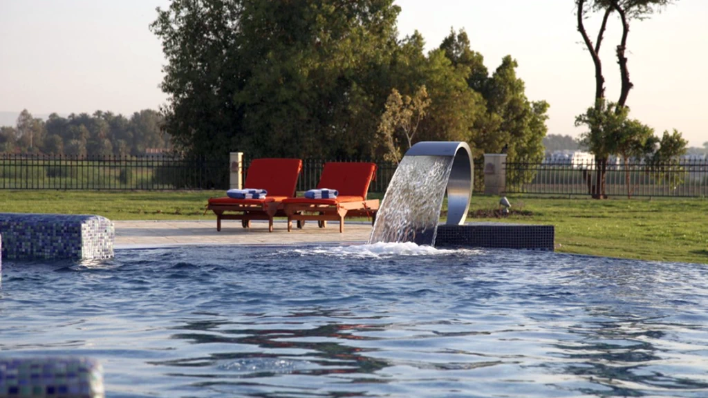 الفندق جولي فيل & سبا كينجز ريزورت - الأقصر